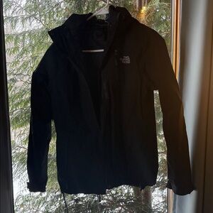 The North Face Classic Black Outdoor Jacket